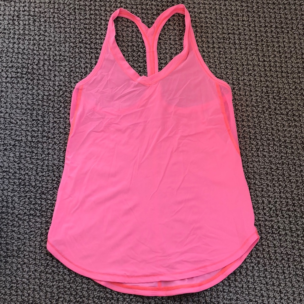 Lululemon tank